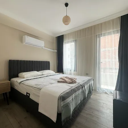 شقة فندقية Koskhotel