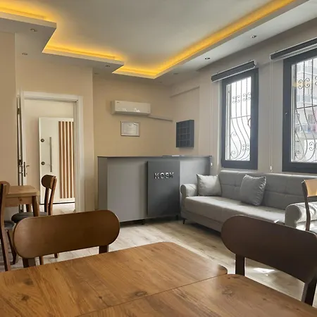 شقة فندقية Koskhotel *