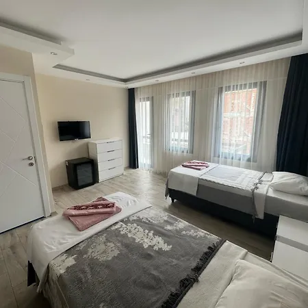 شقة فندقية Koskhotel
