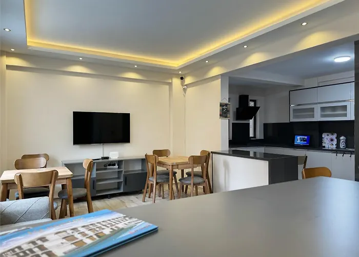 شقة فندقية Koskhotel *