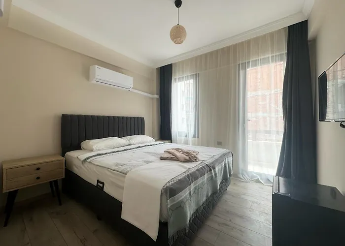 Hotel de apartamente Koskhotel