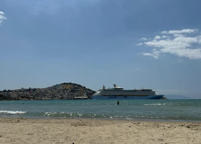 Hotel de apartamente Koskhotel Kusadası