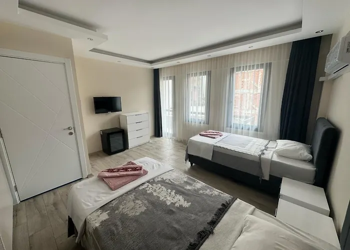 Hotel de apartamente Koskhotel